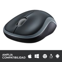 Miniatura 11 de RATON LOG OPTICO WLESS M185 910-002238