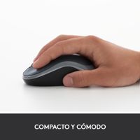 Miniatura 12 de RATON LOG OPTICO WLESS M185 910-002238