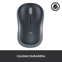 Miniatura 13 de RATON LOG OPTICO WLESS M185 910-002238