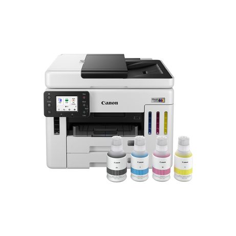 CANON MAXIFY MAXIFY GX7150 Multifunción A4 Wifi Inkjet Dúplex - Imagen 6 de 24 CANON MAXIFY MAXIFY GX7150 Multifunción A4 Wifi Inkjet Dúplex - Imagen 6 de 24