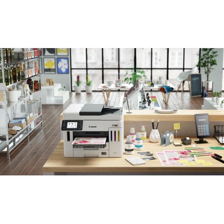 CANON MAXIFY MAXIFY GX7150 Multifunción A4 Wifi Inkjet Dúplex - Imagen 18 de 24 CANON MAXIFY MAXIFY GX7150 Multifunción A4 Wifi Inkjet Dúplex - Imagen 18 de 24