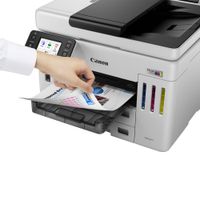 Miniatura 21 de CANON MAXIFY  MAXIFY GX7150 Multifunción A4 Wifi Inkjet Dúplex