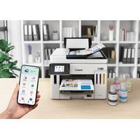 Miniatura 22 de CANON MAXIFY  MAXIFY GX7150 Multifunción A4 Wifi Inkjet Dúplex