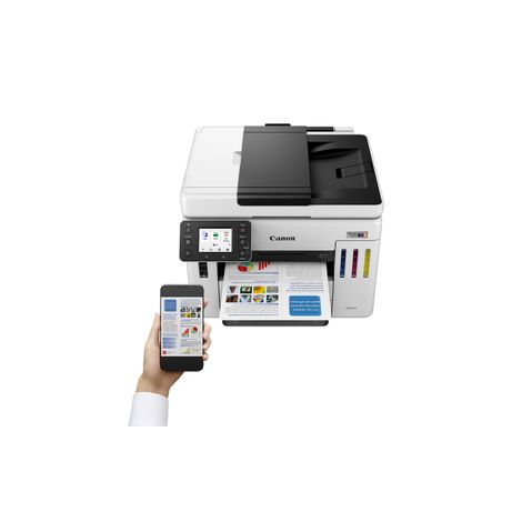 CANON MAXIFY MAXIFY GX7150 Multifunción A4 Wifi Inkjet Dúplex - Imagen 24 de 24 CANON MAXIFY MAXIFY GX7150 Multifunción A4 Wifi Inkjet Dúplex - Imagen 24 de 24
