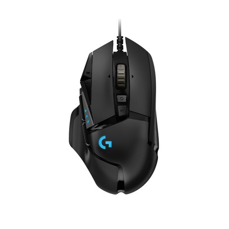 G502 HERO HIGH PERFORMANCE GAMING MOUSE N/A - EE R2 - Imagen 2 de 8 G502 HERO HIGH PERFORMANCE GAMING MOUSE N/A - EE R2 - Imagen 2 de 8