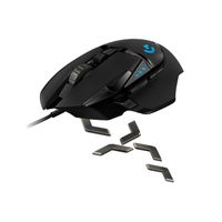 Miniatura 8 de G502 HERO HIGH PERFORMANCE GAMING MOUSE N/A - EE R2