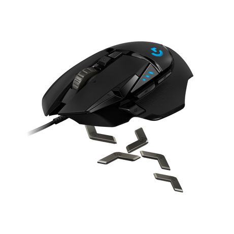 G502 HERO HIGH PERFORMANCE GAMING MOUSE N/A - EE R2 - Imagen 8 de 8 G502 HERO HIGH PERFORMANCE GAMING MOUSE N/A - EE R2 - Imagen 8 de 8