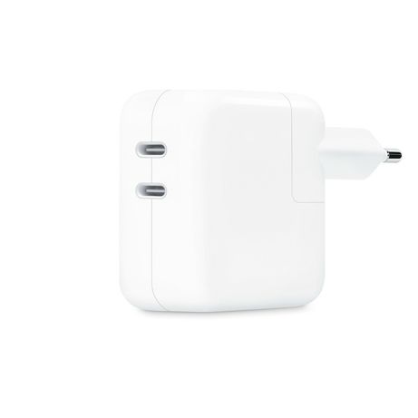 35W DUAL USB-C POWER ADAPTER - Imagen 2 de 4 35W DUAL USB-C POWER ADAPTER - Imagen 2 de 4