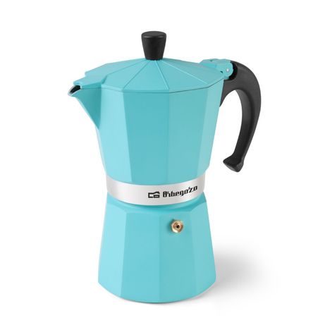 CAFETERA ITALIANA ORBEGOZO KFV 945 - Imagen 2 de 8 CAFETERA ITALIANA ORBEGOZO KFV 945 - Imagen 2 de 8