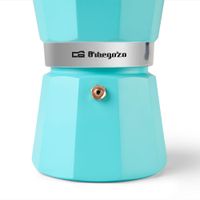 Miniatura 4 de CAFETERA ITALIANA ORBEGOZO KFV 945