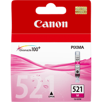Miniatura 1 de CARTUCHO CANON MAGENTA CLI-521M