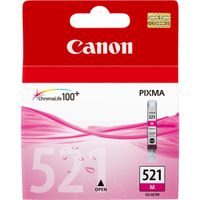 Miniatura 2 de CARTUCHO CANON MAGENTA CLI-521M