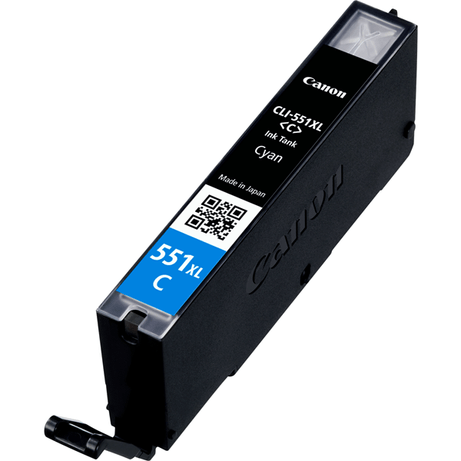 CARTUCHO CANON CYAN CLI-551XL - Imagen 1 de 2 CARTUCHO CANON CYAN CLI-551XL - Imagen 1 de 2