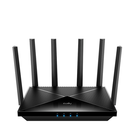 WIRELESS ROUTER BE6500 CUDY WR6500H - Imagen 1 de 4 WIRELESS ROUTER BE6500 CUDY WR6500H - Imagen 1 de 4