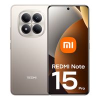 Miniatura 2 de XIAOMI Redmi Note 15 Pro 6.77" 4G 8GB/256GB Titanio