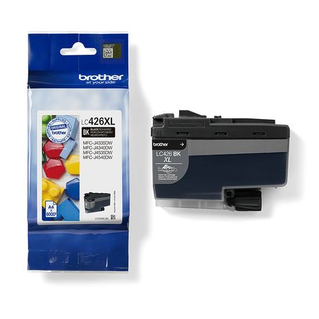 TINTA BROTHER NEGRA LC426XLBK - Imagen 4 de 4 TINTA BROTHER NEGRA LC426XLBK - Imagen 4 de 4