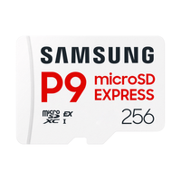 Miniatura 1 de Samsung MicroSDHC P9 Express 256GB V30, A1 800MBs
