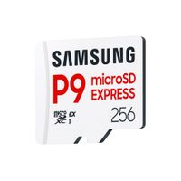 Miniatura 3 de Samsung MicroSDHC P9 Express 256GB V30, A1 800MBs