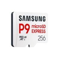 Miniatura 4 de Samsung MicroSDHC P9 Express 256GB V30, A1 800MBs