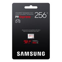 Miniatura 5 de Samsung MicroSDHC P9 Express 256GB V30, A1 800MBs