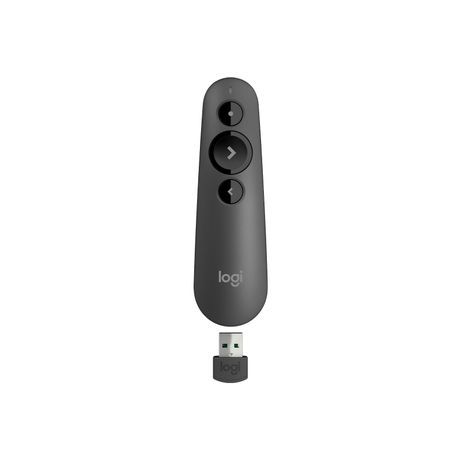 R500 Laser Presentation Remote Graphite - Imagen 2 de 5 R500 Laser Presentation Remote Graphite - Imagen 2 de 5