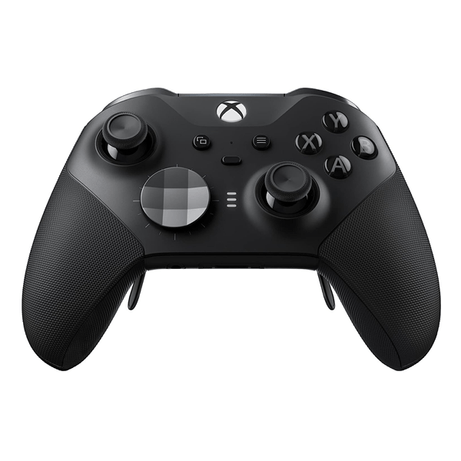 GAMEPAD INALAMBRICO XBOX ELITE V2 | NEGRO - Imagen 1 de 9 GAMEPAD INALAMBRICO XBOX ELITE V2 | NEGRO - Imagen 1 de 9