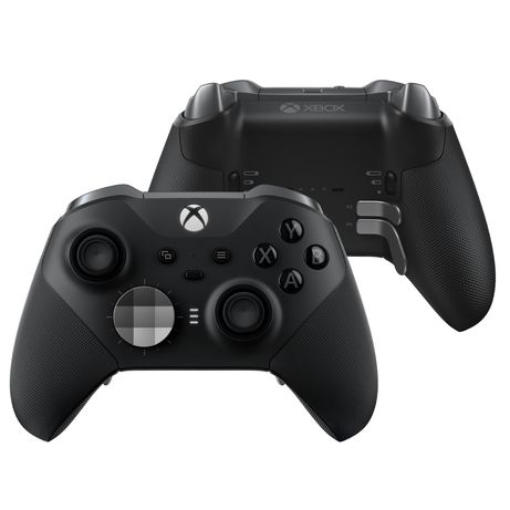 GAMEPAD INALAMBRICO XBOX ELITE V2 | NEGRO - Imagen 4 de 9 GAMEPAD INALAMBRICO XBOX ELITE V2 | NEGRO - Imagen 4 de 9
