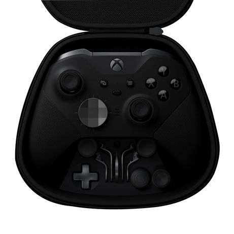 GAMEPAD INALAMBRICO XBOX ELITE V2 | NEGRO - Imagen 9 de 9 GAMEPAD INALAMBRICO XBOX ELITE V2 | NEGRO - Imagen 9 de 9