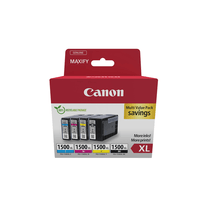 Miniatura 1 de MULTIPACK CANON PGI-1500XL C/M/Y/BK