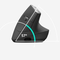 Miniatura 4 de MX VERTICAL ADV ERGONOMIC MOUSE GRAPHITE - EMEA IN