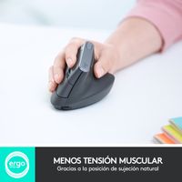 Miniatura 8 de MX VERTICAL ADV ERGONOMIC MOUSE GRAPHITE - EMEA IN