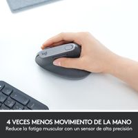 Miniatura 11 de MX VERTICAL ADV ERGONOMIC MOUSE GRAPHITE - EMEA IN