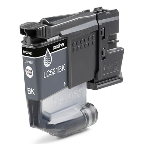 Brother Cartucho LC521BK Negro - Imagen 3 de 6 Brother Cartucho LC521BK Negro - Imagen 3 de 6