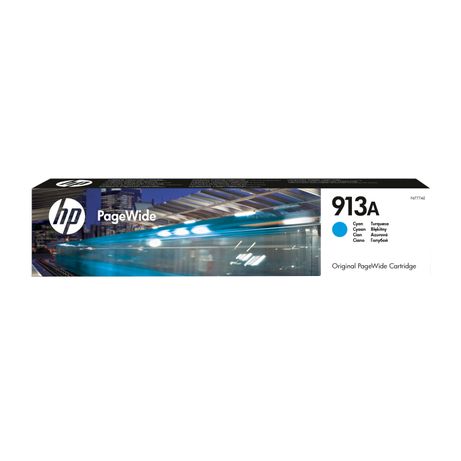 CARTUCHO HP CYAN 913A - Imagen 2 de 2 CARTUCHO HP CYAN 913A - Imagen 2 de 2