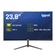 IGGUAL Monitor 24" IPS 1ms FHD 120Hz VGA HDMI Slim   23.8" LED IPS Full HD HDMI VGA