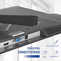 Miniatura 14 de IGGUAL Monitor 24" IPS 1ms FHD 120Hz VGA HDMI Slim   23.8" LED IPS Full HD HDMI VGA