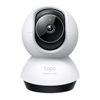 Miniatura 1 de CAMARA TP LINK PAN/TILT VISION NOCTURNA 360º QHD
