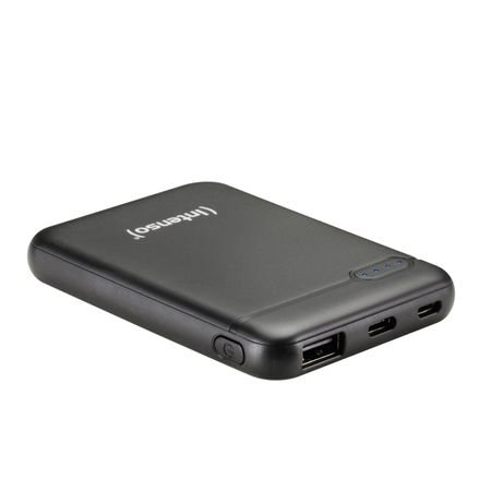 Intenso PowerBank XS5000 5000mAh Negro - Imagen 6 de 9 Intenso PowerBank XS5000 5000mAh Negro - Imagen 6 de 9