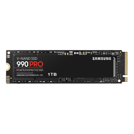 SAMSUNG 990 PRO SSD 1000GB M.2 7450MB/s PCI Express 4.0 NVMe - Imagen 1 de 10 SAMSUNG 990 PRO SSD 1000GB M.2 7450MB/s PCI Express 4.0 NVMe - Imagen 1 de 10