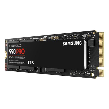 SAMSUNG 990 PRO SSD 1000GB M.2 7450MB/s PCI Express 4.0 NVMe - Imagen 4 de 10 SAMSUNG 990 PRO SSD 1000GB M.2 7450MB/s PCI Express 4.0 NVMe - Imagen 4 de 10