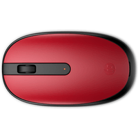 Miniatura 1 de HP Raton 240 Rojo inalambrico