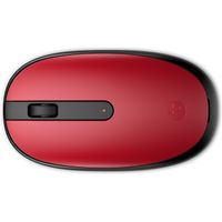 Miniatura 2 de HP Raton 240 Rojo inalambrico