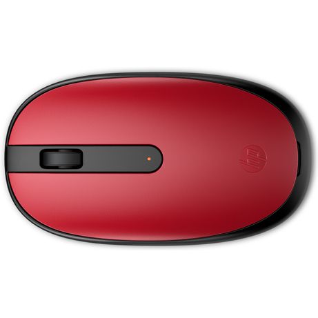 HP Raton 240 Rojo inalambrico - Imagen 2 de 11 HP Raton 240 Rojo inalambrico - Imagen 2 de 11