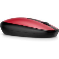Miniatura 4 de HP Raton 240 Rojo inalambrico