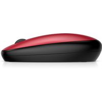 Miniatura 5 de HP Raton 240 Rojo inalambrico