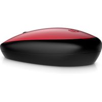 Miniatura 6 de HP Raton 240 Rojo inalambrico