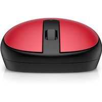 Miniatura 7 de HP Raton 240 Rojo inalambrico