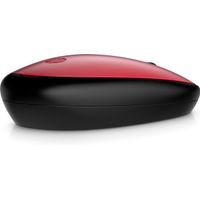 Miniatura 8 de HP Raton 240 Rojo inalambrico