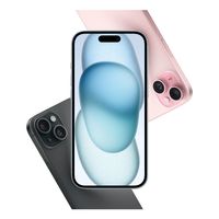 Miniatura 5 de APPLE iPhone 15 6.1" 5G 256GB Negro