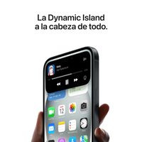 Miniatura 7 de APPLE iPhone 15 6.1" 5G 256GB Negro